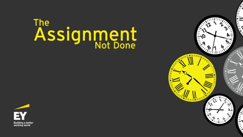 Assignment